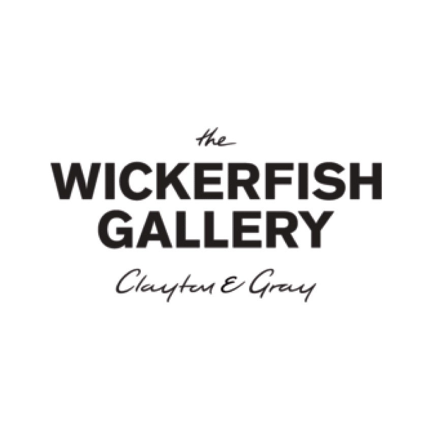 Wickerfish Gallery Logo Image