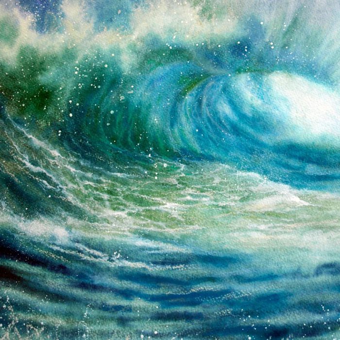 Oceans tunnel
